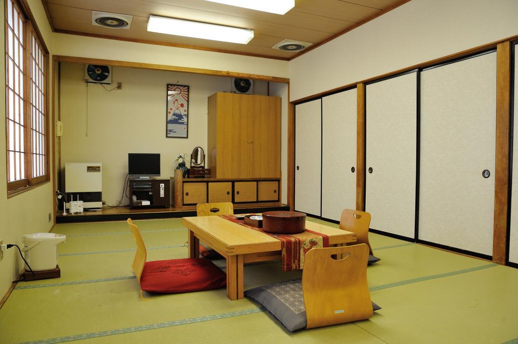 Oyado Ichifuji Hotel Nikko Exterior photo